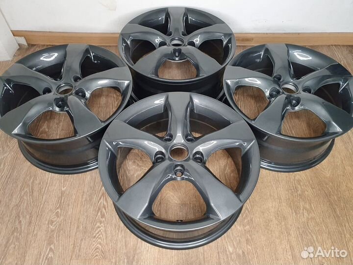 Диски Nissan R16