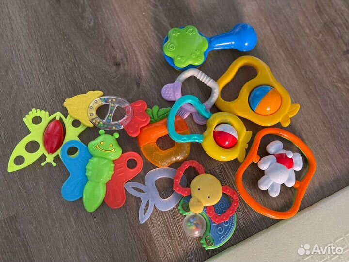 Развивающий коврик