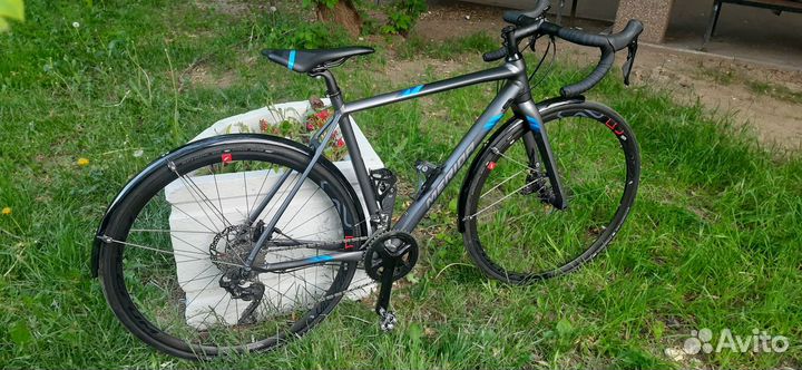 Merida Mission CX 400 Shimano 105 M