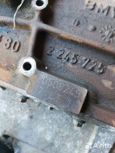 Двигатель BMW 3 E36 (1990 - 2000) 1.7 174T1