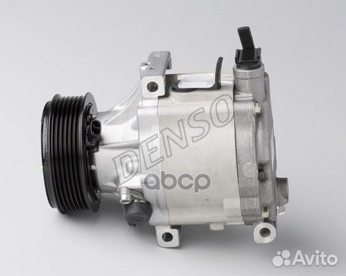 Компрессор кондиционера DCP36003 Denso