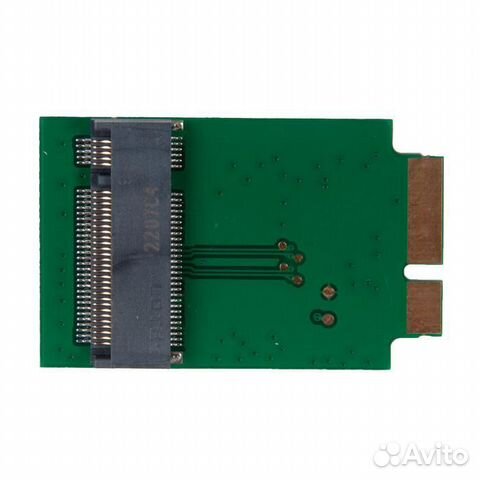 Переходник для SSD - M.2(ngff) SSD для Apple MacBo