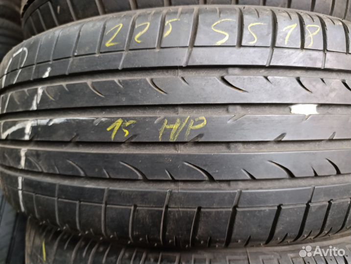 Bridgestone Dueler H/P Sport 225/55 R18 111D