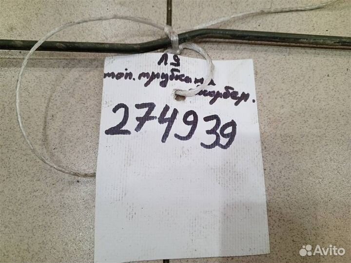 Трубка топливная магистральная Mitsubishi Lancer