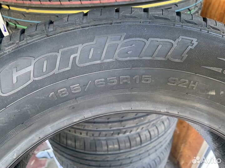 Cordiant Comfort 2 185/65 R15 92H