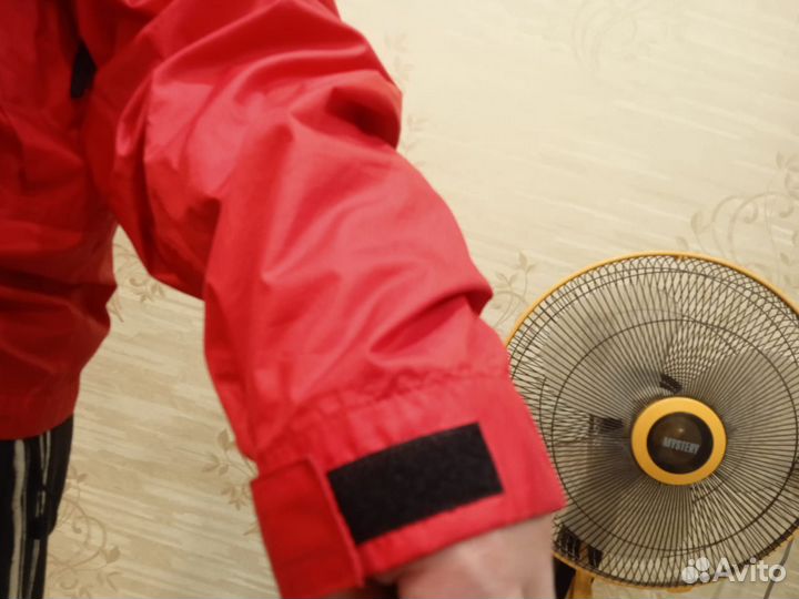 Куртка ветровка мужская