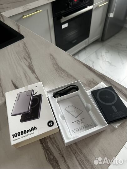 Lunatek Внешний аккумулятор для iPhone 10000 mAh