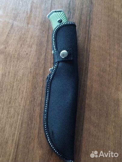 Нож туристический новый