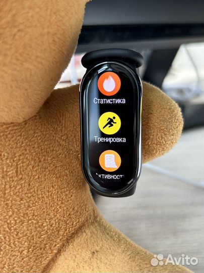 Xiaomi mi band 8