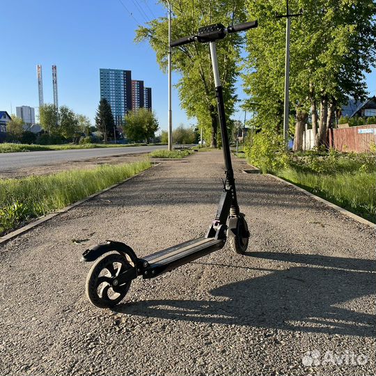 Электросамокат kugoo S3 jilong