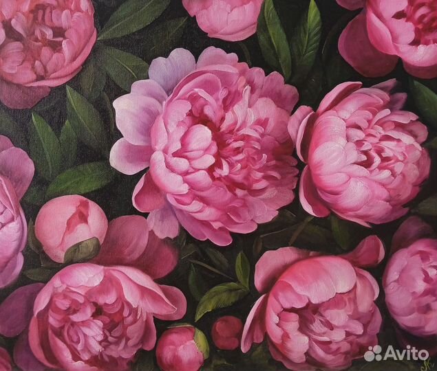 Картина маслом