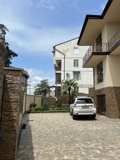 Дом 333,5 м² на участке 6,5 сот.