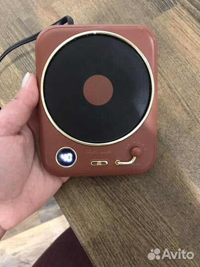 Подставка для подогрева кружки