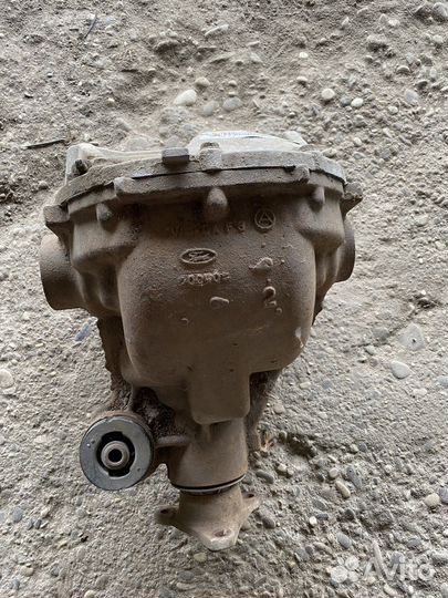 Редуктор jaguar s type