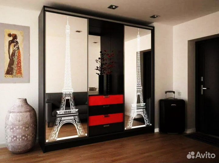 Шкаф на заказ от производителя