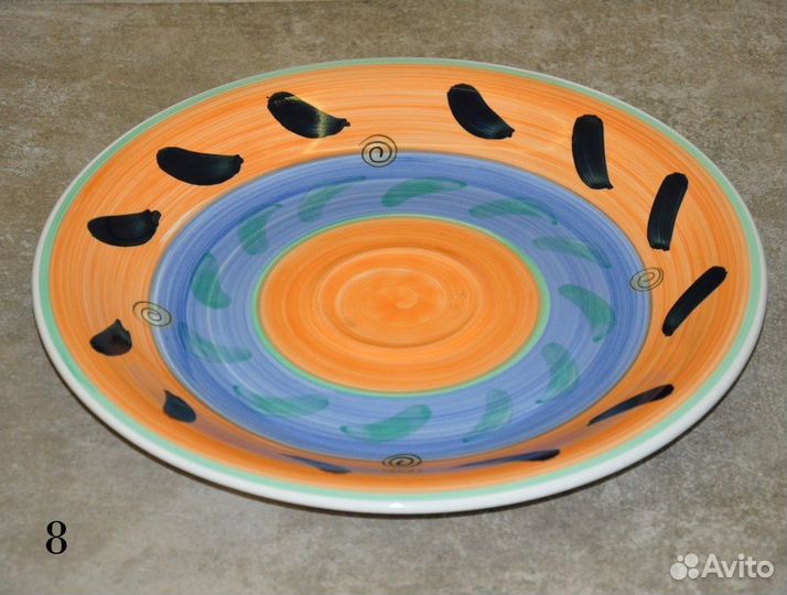 Ляган, блюда