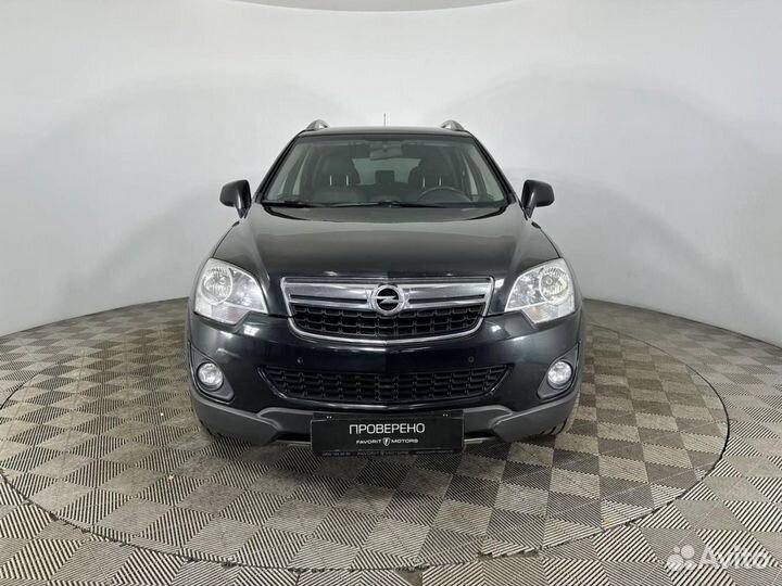 Opel Antara 2.4 AT, 2013, 205 834 км