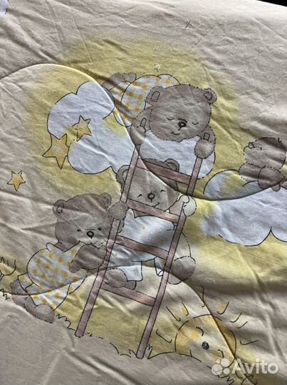 Детское одеяло