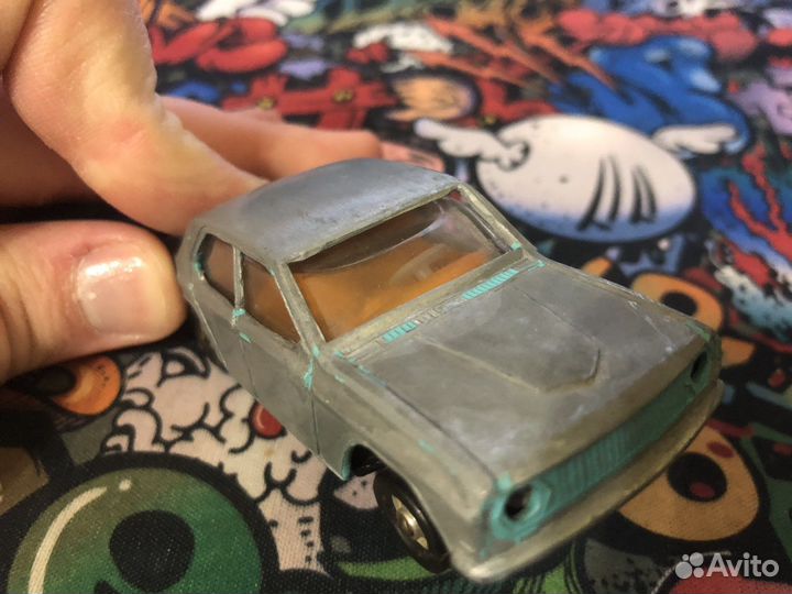 Модели автомобилей СССР газ 24