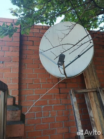 Спутниковая антенна