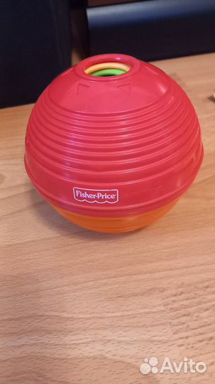 Шар пирамидка fisher-price