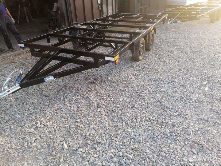 Пчелоприцеп