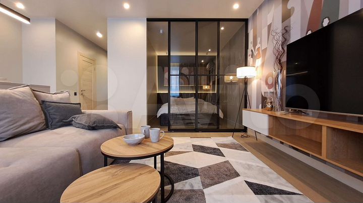 1-к. квартира, 50 м², 5/14 эт.