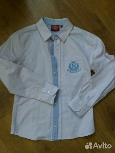 Рубашка на мальчика