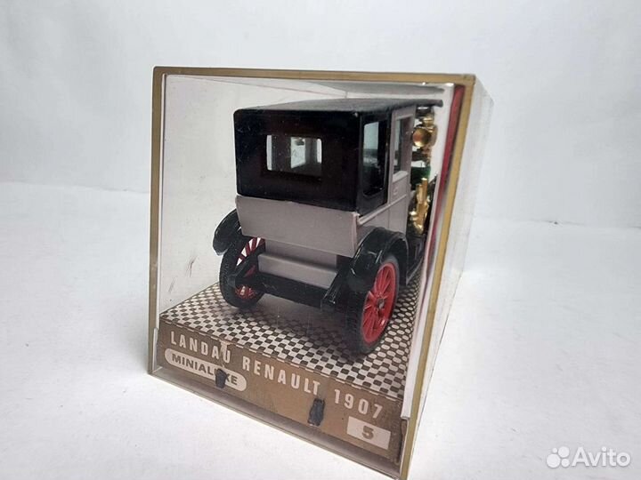 Landau Renault 1907 1:43