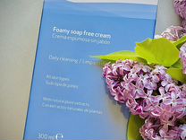 Sesderma hidraven Foamy soap free cream 300мл