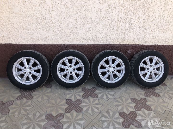 Летние Колеса r14