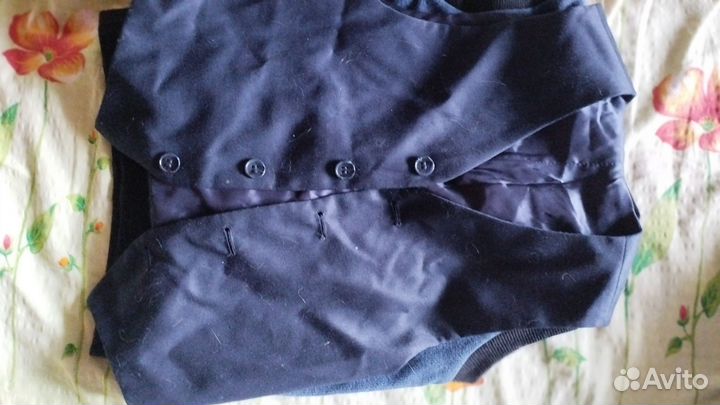 Форма школьная жилетки джемперы пиджак