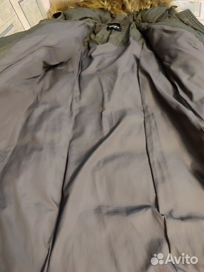 Пуховик р. 42-44