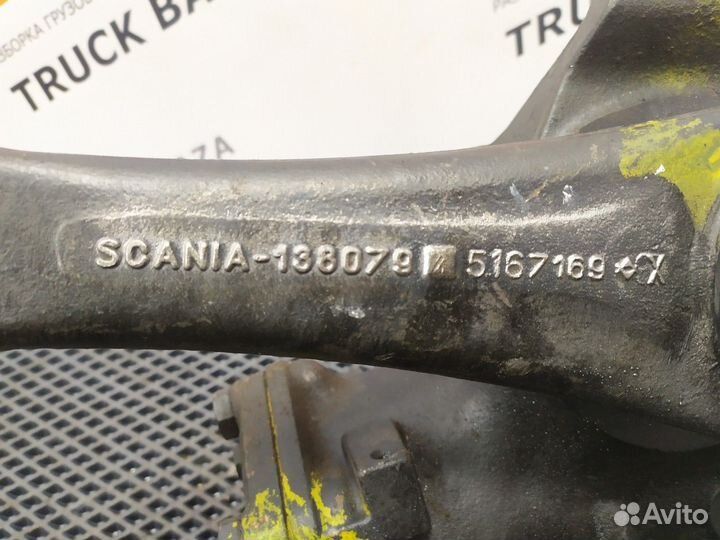 Гур Scania 4-series