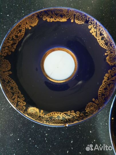 Кофейная пара лфз кобальт