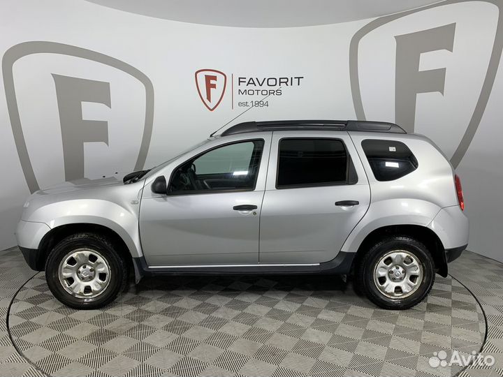 Renault Duster 1.6 МТ, 2014, 103 083 км