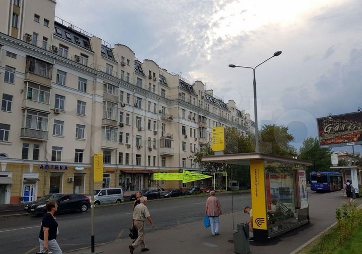 Торговая площадь, 79 м²