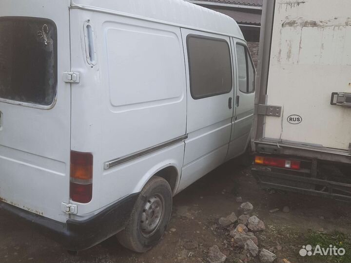 Кузов Форд транзит