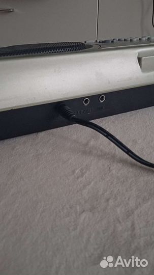 Синтезатор