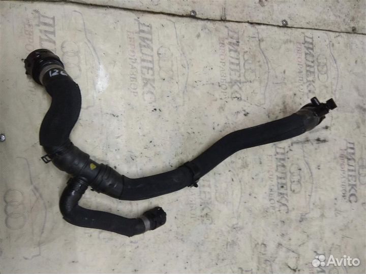 Патрубок радиатора Audi A5 /S5 Coupe/Sportback 20