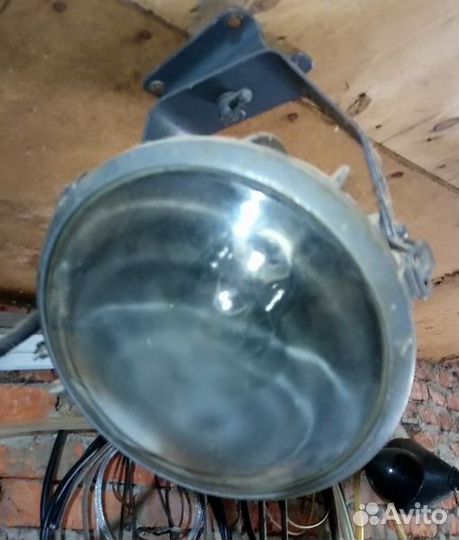 Прожектор СССР