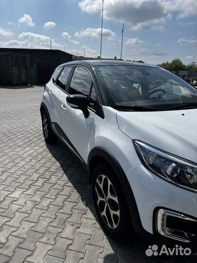 Renault Kaptur 1.6 CVT, 2017, 67 000 км