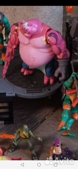 Черепашки ниндзя эволюция