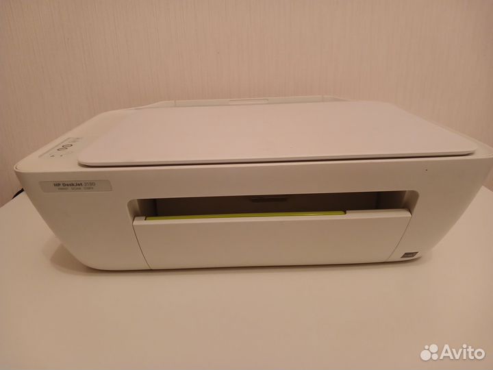 Струйный мфу HP DeskJet 2130