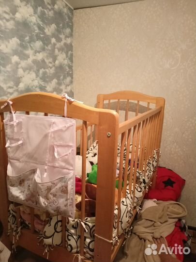 Кровать детская