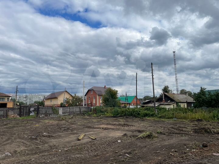 Участок 8,3 сот. (ИЖС)