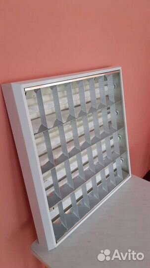 Светильник потолочный подвесной бу