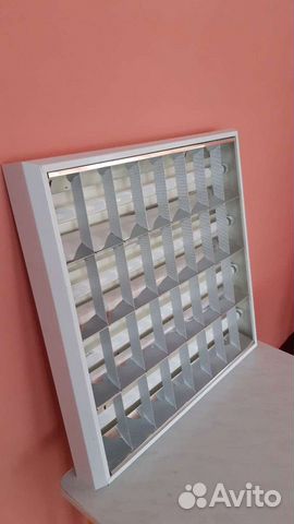 Светильник потолочный подвесной бу