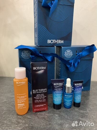 Biotherm набор