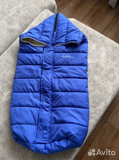 Конверт в коляску